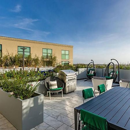 One Lux Stay At The Mansfield Miracle Mile Los Angeles Exterior foto