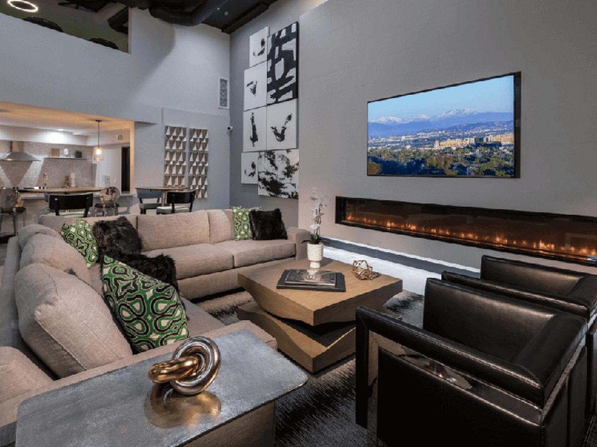 One Lux Stay At The Mansfield Miracle Mile Los Angeles Exterior foto