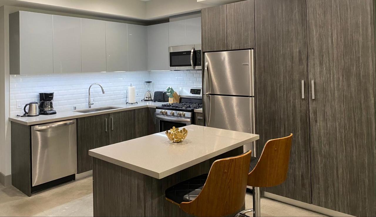 One Lux Stay At The Mansfield Miracle Mile Los Angeles Exterior foto